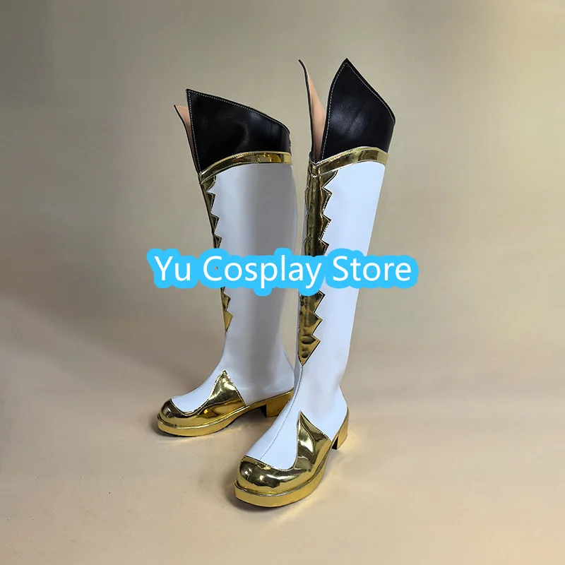 يو تأثيري فوجي شاوجي بوذا يقفز على الحائط الرسوم المتحركة دور اللعب أزياء حفلات الهالوين أحذية مخصصة للرجال والنساء