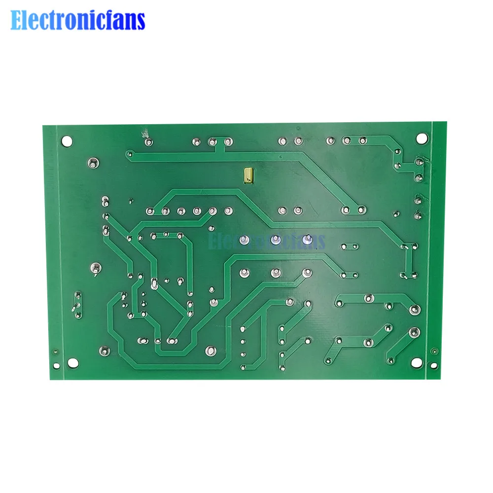 AC 220V Ultrasonic Generator Cleaning Machine Power Driver Board 120W 40khz Cleaner Drive Power Module Dishwasher Transducer