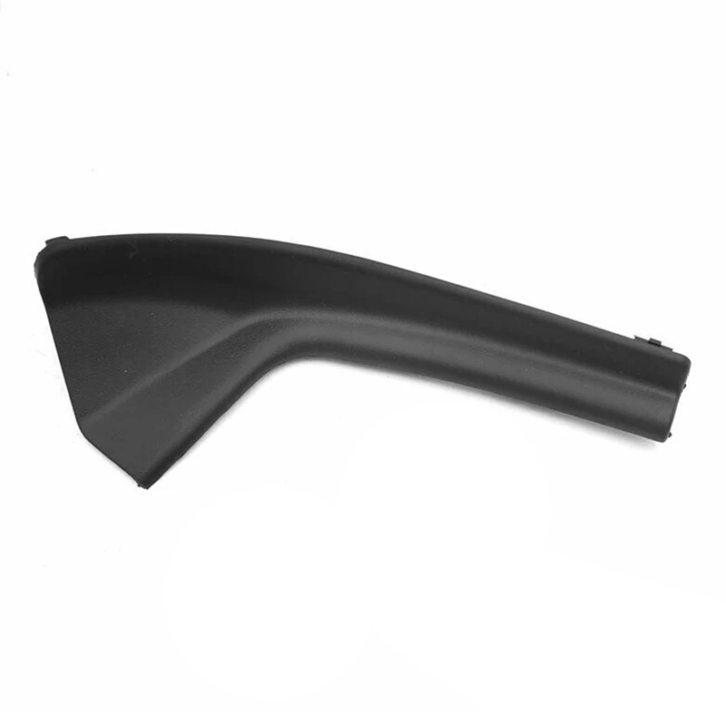 8X Car Front Windshield Wiper Side Decorative Cover For Nissan Tiida Old Model 66895-Ed50a 66894-Ed500 Left Hand Drive