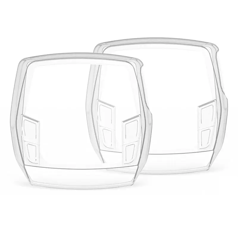 

NEW HOT In Stock-E-Bike Screen Protector 2Pcs For Intuvia E Bike Accessories Protective Case For Speedometer