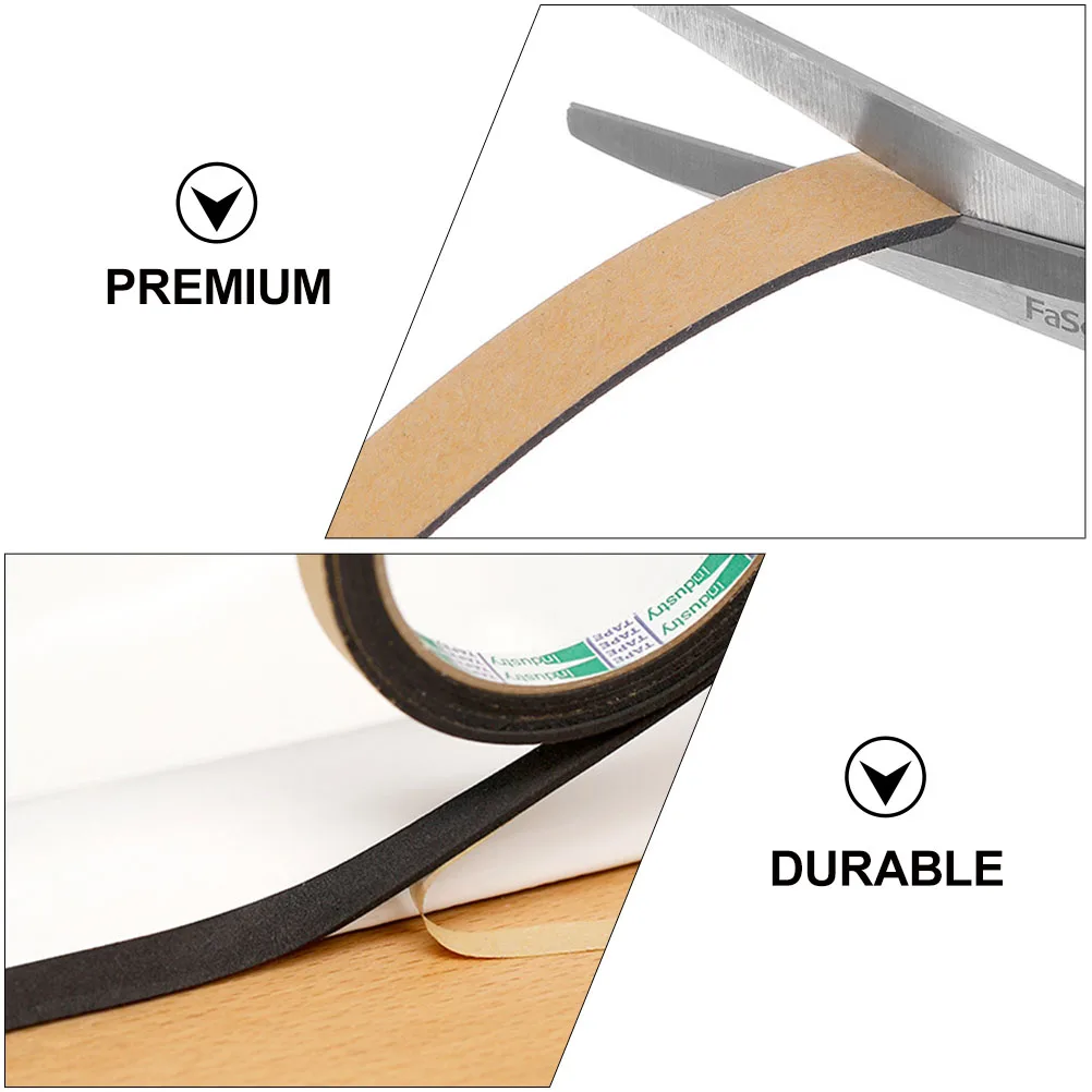 

Strip Sealing Waterproof Stickers Kitchen Cover Eva Sponge Caulk Strips for Bathroom