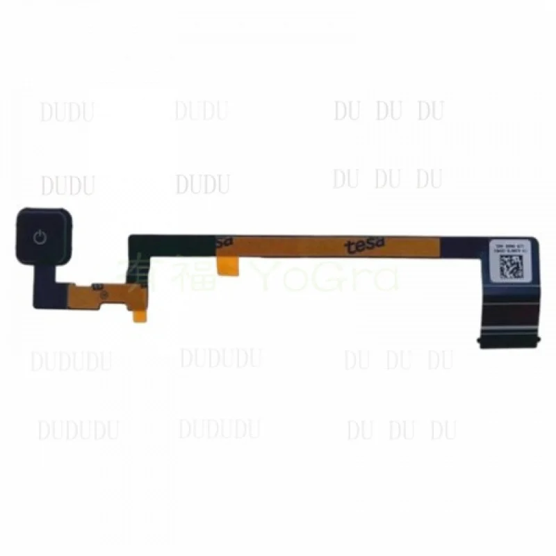 

D D for Dell Latitude 9420 2-in-1 Power Button Board DA30001H820 0WDVDH A206T6 W Cable