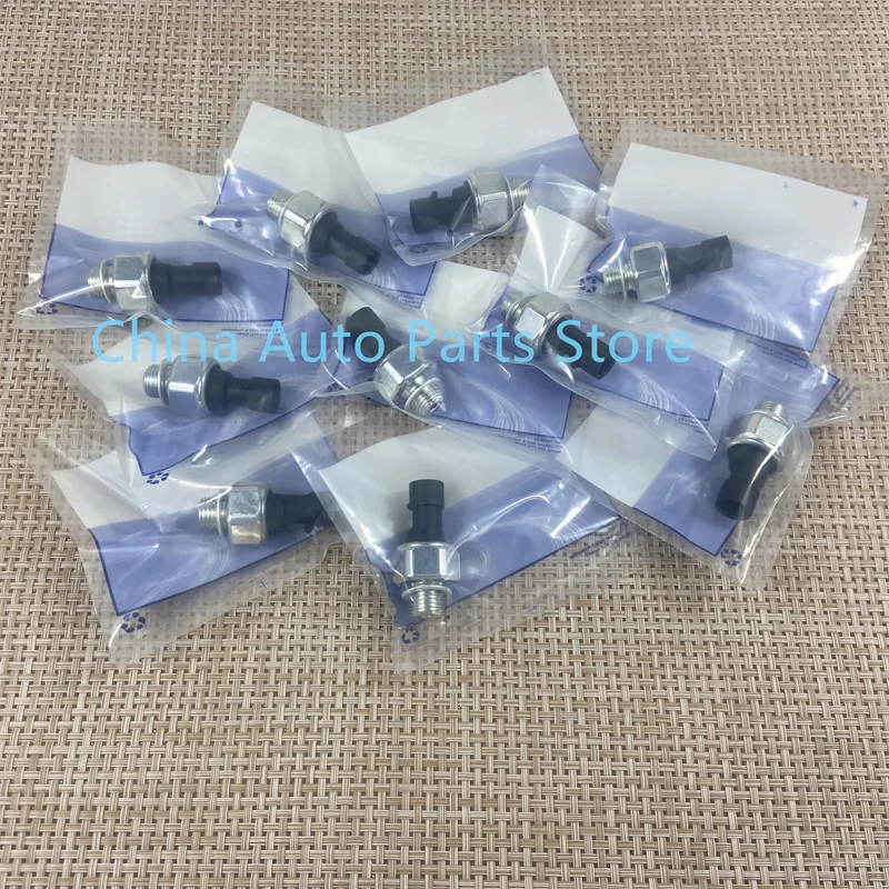 

10X Oil Pressure Switch Sensor Original 95961350 96494264 For OPEL Antara Frontera Chevrolet Captiva Epica Kalos