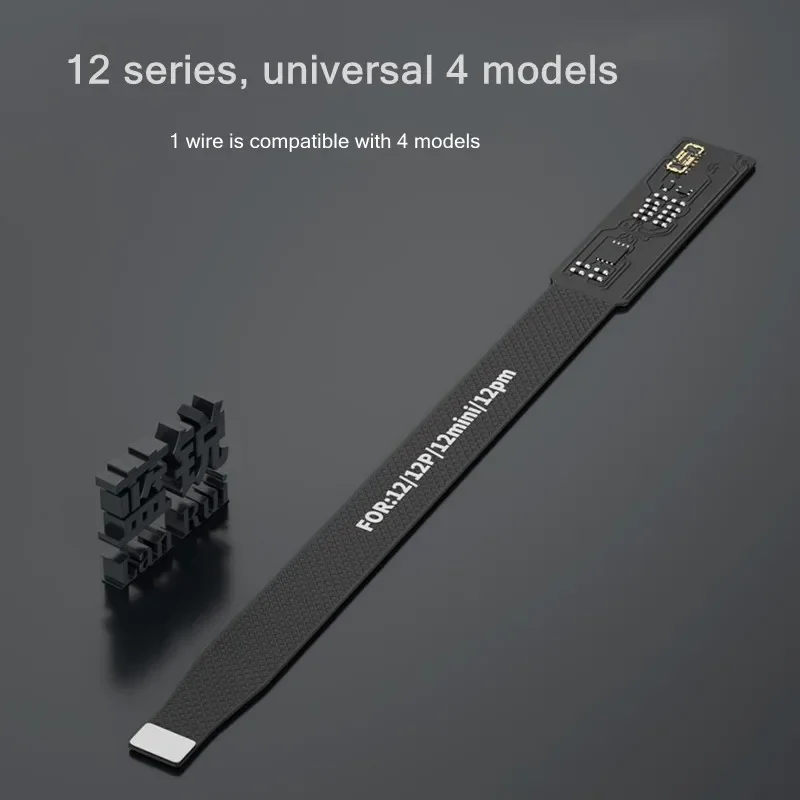 

LANRUI IP 11/12/13/14/15PM Гибкий кабель для ремонта батареи для IP-моделей поддерживает эффективную диагностику, ремонт, здоровье батареи