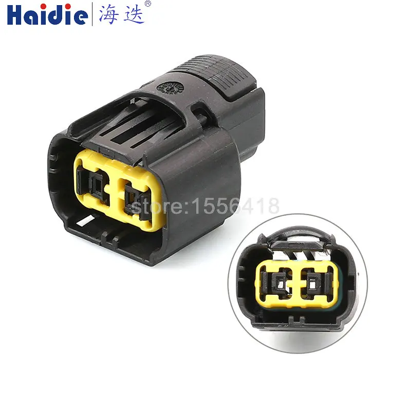 

1-20 sets 2pin cable wire harness connector housing plug connector