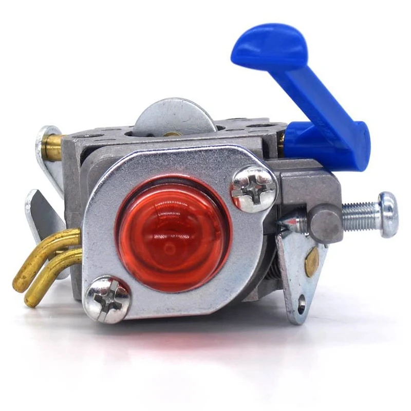 

XMSJ-Carburetor Fits for Husqvarna 545081848 125L 125LDX 128CD 128L 128LD 128LDX 128R 128RJ Replaces C1Q-W40A Trimmer Carb