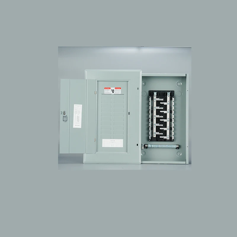 20 Circuit TYE Main Lug Load Center Compatible Plug-on Circuit Breakers