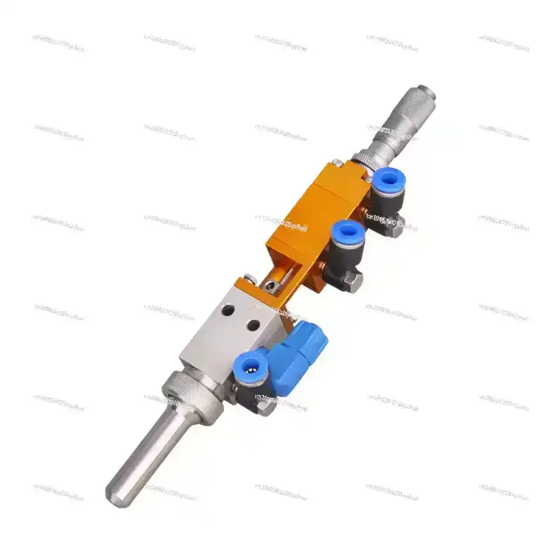 

Высокочастотный распылительный клапан, круглый вентилятор, распылитель, распылительный клапан, прецизионный клапан для дозирования клея, пневматический распылитель