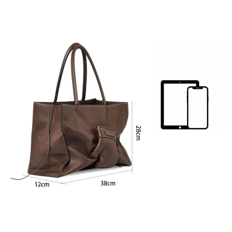 Boxhandschuh-Stil Tragetasche, Weiche Damen-Schultertasche mit Großer Kapazität, Trendige Reißverschluss-Handtasche in Unifarbe mit Persönlichkeitsausdruck – Detail 1