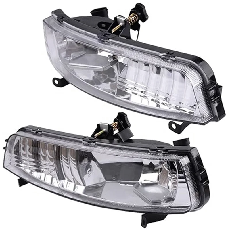

Car Headlights Front Bumper Fog Light 92201-1E000 92202-1E000 For Hyundai Accent 2006-2010 Daytime Running Light Replacement