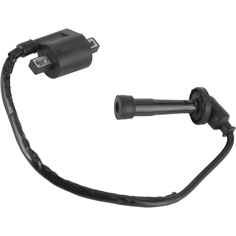 MARINE & ATV PARTS, IGNITION COIL HIGH VOLTAGE PACK FITS YAMAHA GRIZZLY 660 YFM660 YFM660F
