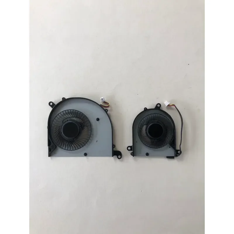 New CPU GPU Fan for MSI Modern PS63 8RC 8M MS-16S1 16S2 16S3 Laptop Cooling Heatsink Replacement Parts