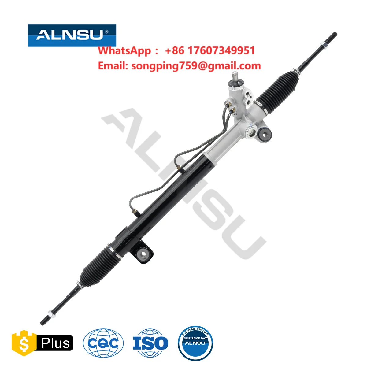High Quality Steering rak For Great Wall Motor 3401100XPW01A 3401100CYE08AB