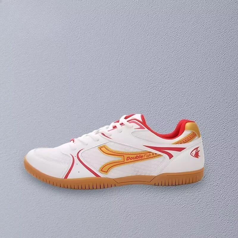 Professional Badminton Shoe Men Anti-Slippery Table Tennis Shoe Light Weight Tennis Sneakers Good Quality Indoor Court Shoes Man