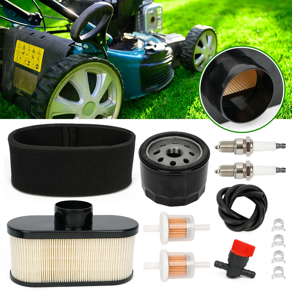 Kit Service FR600V FR651V FS730V High Quality Practical Durable FS481V FS600V Air Filter ModelsUsing A 99999-0384