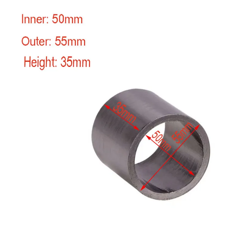 Motorcycle Exhaust Muffler Pipe Gasket Seal Ring Connector Link Pipe For Motos Dirt Pit Bike O-Ring