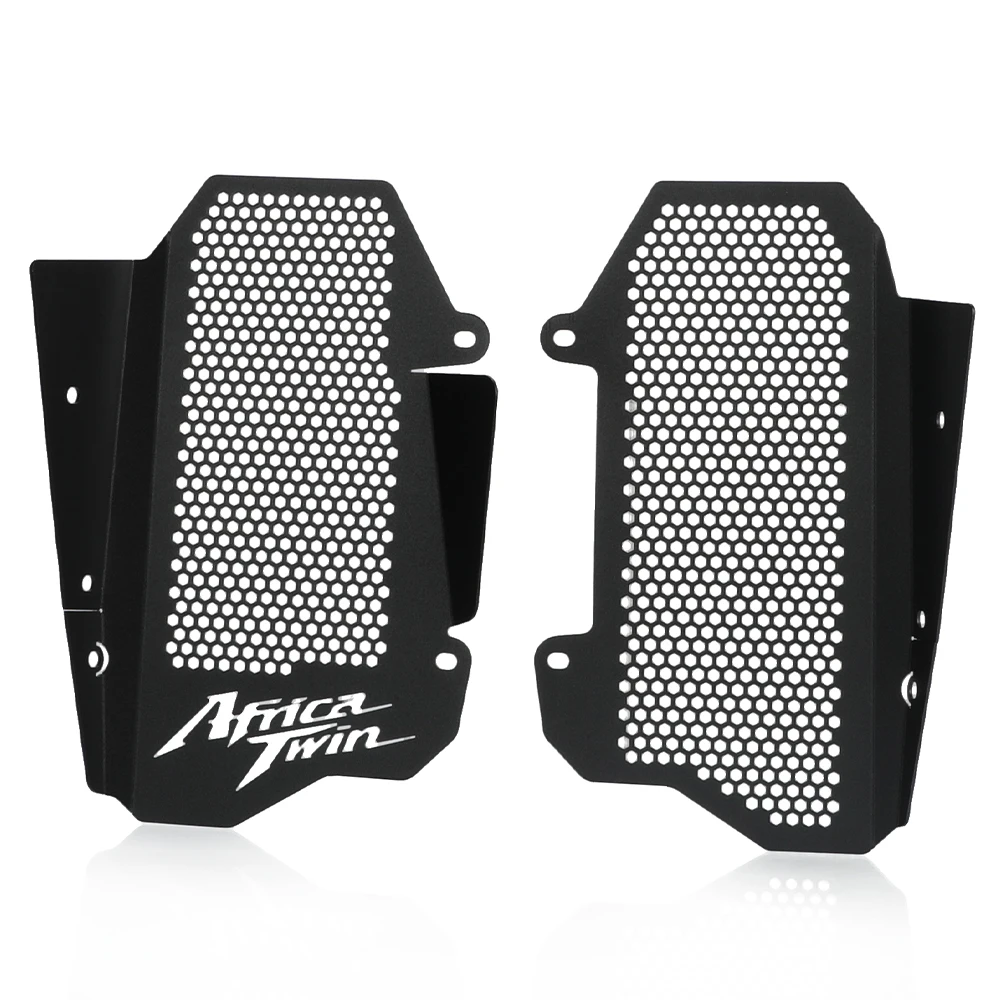 For Honda CRF1000L Africa Twin/Adventure Sports 2016-2017-2018-2019 Motorcycle Radiator Grille Guard Cover Protector Accessories