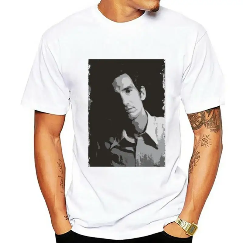 

1970s Townes Drawn T Shirt Adult Youth Toddler Printed Shirt F120