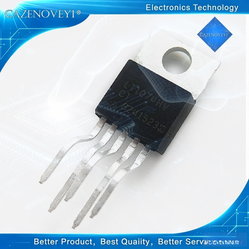 (5-10-20-30-100PCS) LT1074 TO-220-5 LT1074HVCT