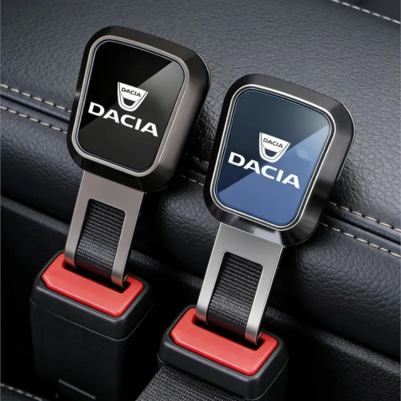 Car Metal Seat Belt… - image