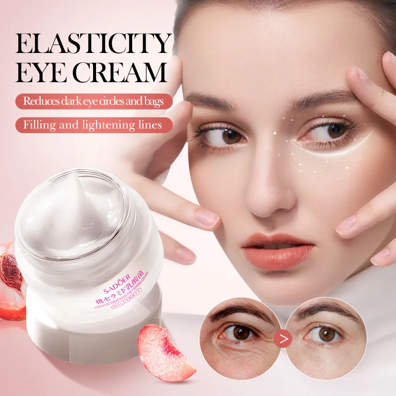 

Eye Cream Remove Dark Circles Eye Bags Professional Anti-aging Contour Nourishing Lifting and Firming The Skin Eye Care