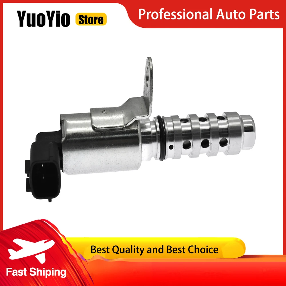 YuoYio 1Pcs New VVT Valve 23796-EN200 23796EN200 For NISSAN CUBE NV200 SENTRA VERSA  L4 1.8L Tiida (Mexico) L4 1.8L