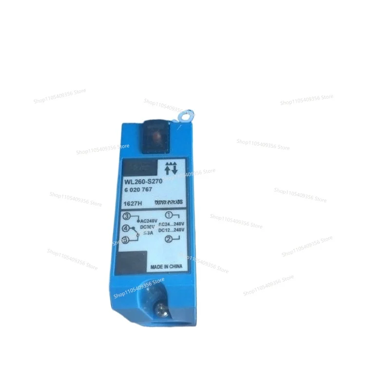 

Hot Selling Proximity Switch WF15-50B416 Spot Supply New
