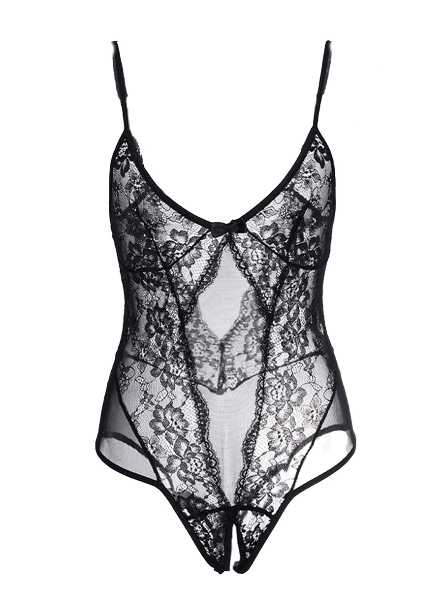 الملابس الداخلية النسائية ارتداءها المثيرة بيبي دول الدانتيل شير بذلة ملابس خاصة مغر