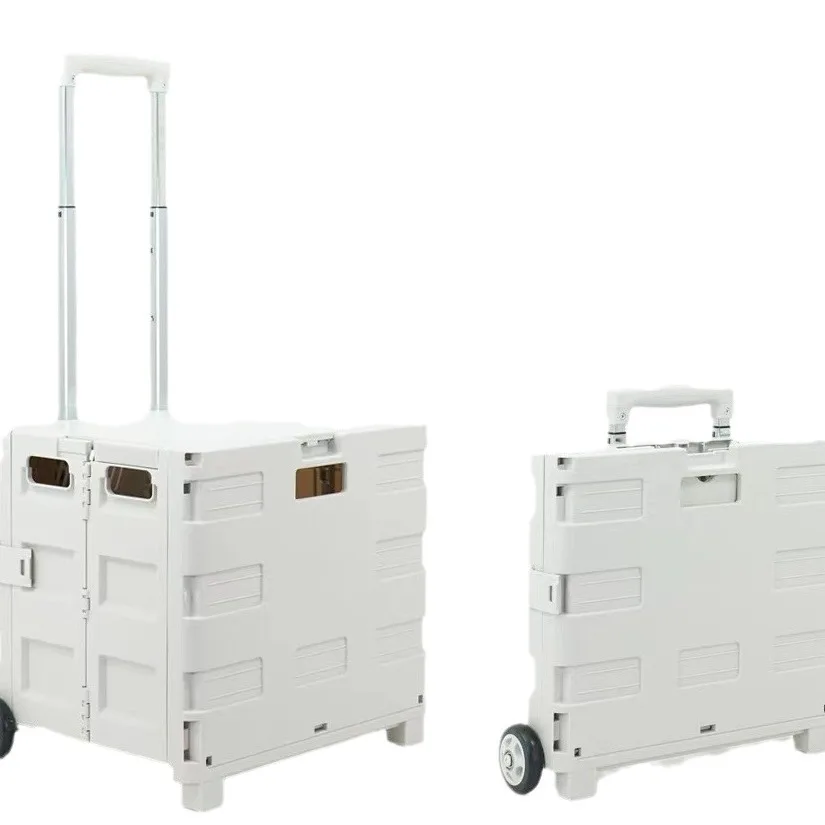 portable-shopping-cart-two-wheel-mobile-vegetable-buying-car-storage-box-household-moving-small-cart-retractable-handle