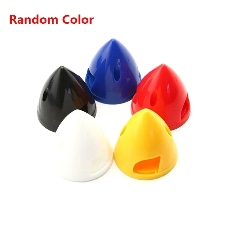 

3PCS Gemfan Plastic Propeller Spinner Fairing (Random Color)