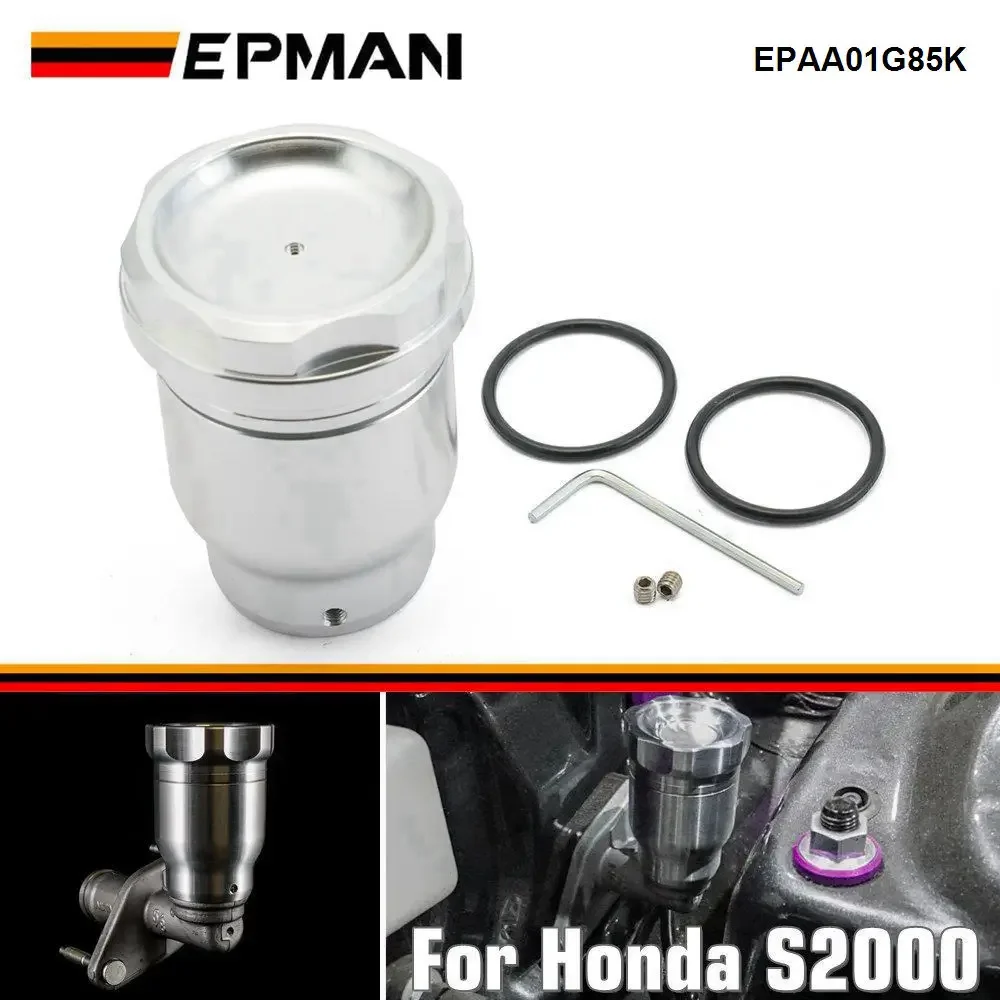 

EPMAN CMC Clutch Master Cylinder Fluid Reservoir For Honda S2000 AP1 AP2 2000-2006 EPAA01G85K