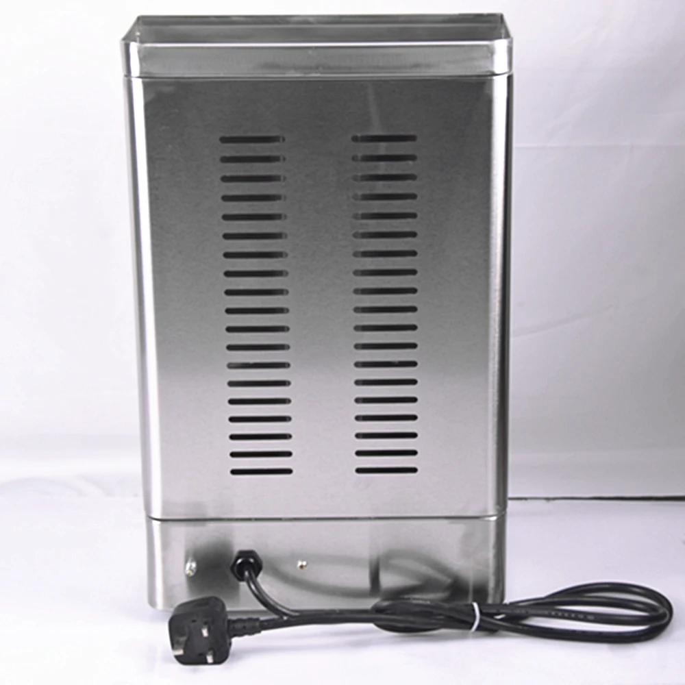 Automatic Chicken Roasting Cooking Home Use Mini Commercial Electric Turkey Shawarma Grill Kebab Machine For Sale