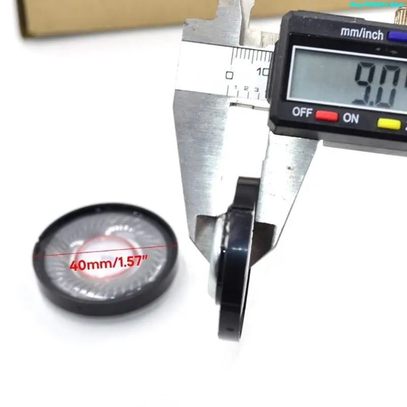 4cm Headphone Speaker Driver for Major 1 2 3 Headphone Replacement Speaker Part