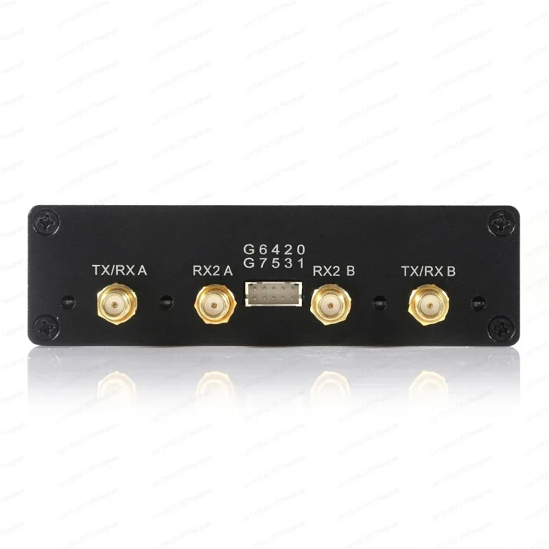 Full Duplex Quad Channel SDR Development Board (B210) – Covers 70MHz to 6GHz for GNU Radio Projects