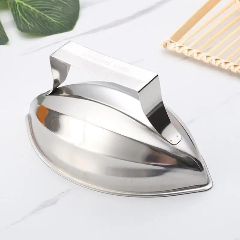 P82C Omurice Form Edelstahl Papaya -Reisform Reiskugel Mousubi Formen