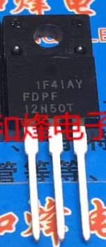 12N50T FDPF12N50T 12N50 original field effect tube