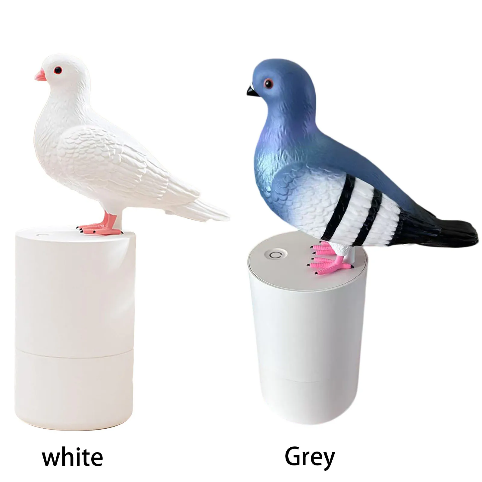 

300 Ml Automatic Induction Foam Hand Washer Pigeon Automatic Electric Soap Dispenser for Home Office Bathroom Kitchen