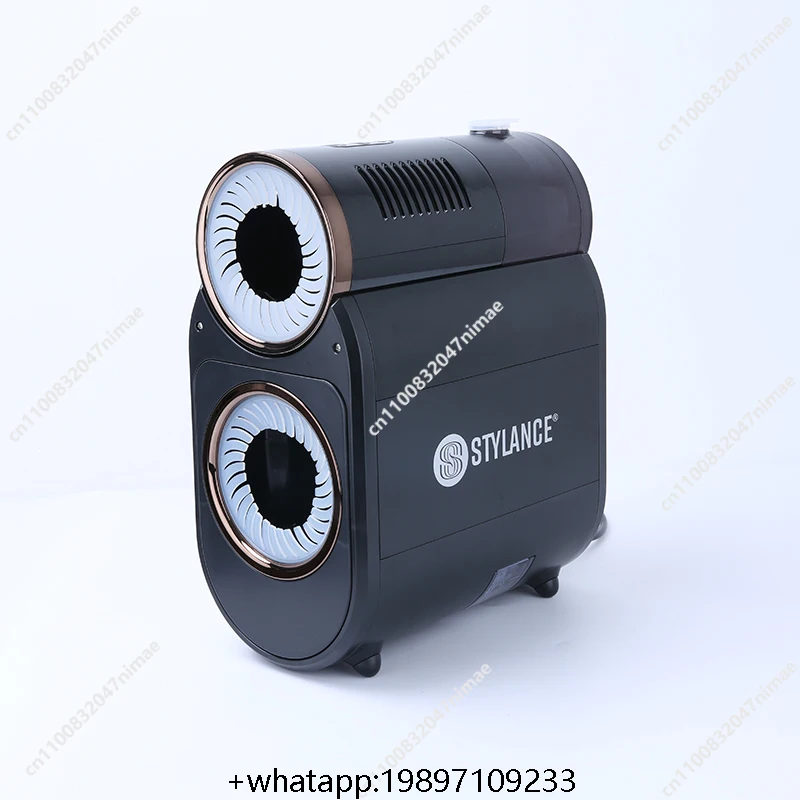 Новый проектный дизайн Sa lon Парикмахерская электрическая машина для очистки круглой щетки для волос отпариватель с CE ROSH