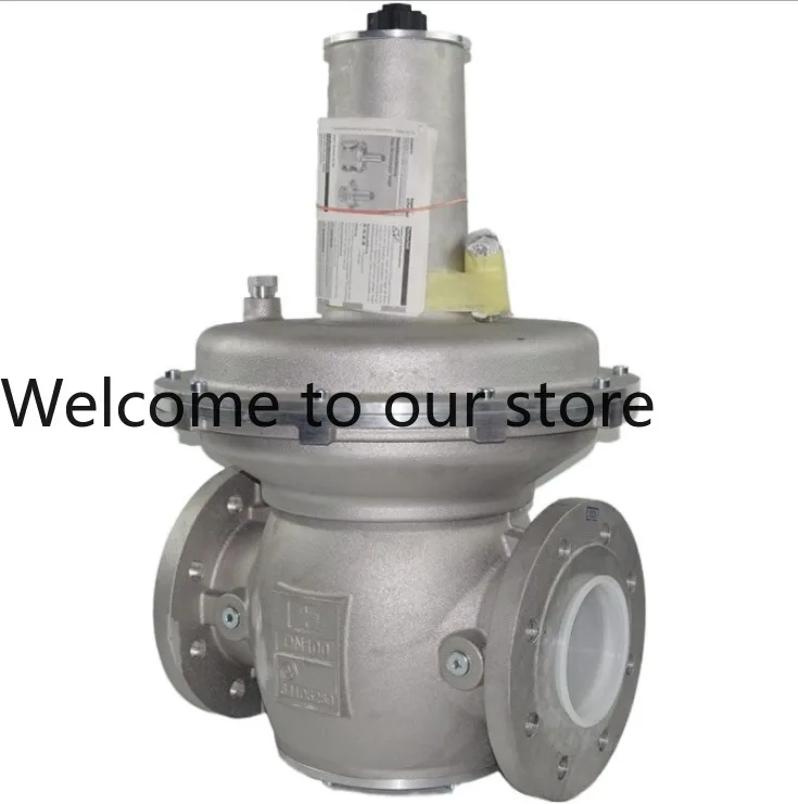 10 in stock, Germany KROM Hochord, gas pressure reducing valve VGBF80F10-3 brand new