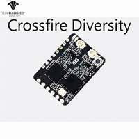 Original TBS Team BlackSheep Crossfire Diversity Nano 915/868Mhz Receiver RX CRSF Long Range FPV Drones