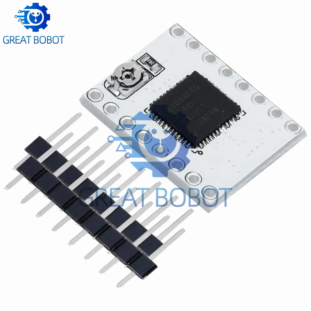 1~10PCS 3D Printer Accessories TB67S109 Stepper Motor Driver Maximum 4A Current Driven 57 Motor