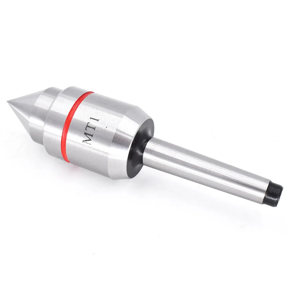 High Precision Waterproof Morse Cone Live Center M1 MT2 MT3 MT4 Rotating Thimble Morse Tapper Turning Center lathe tool