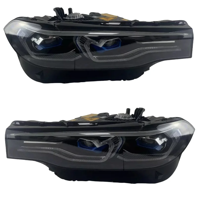 

Фары, совместимые с BMW X7 G07 2019-2022, лазерная фара, высококачественная система освещения 631198529663119852961