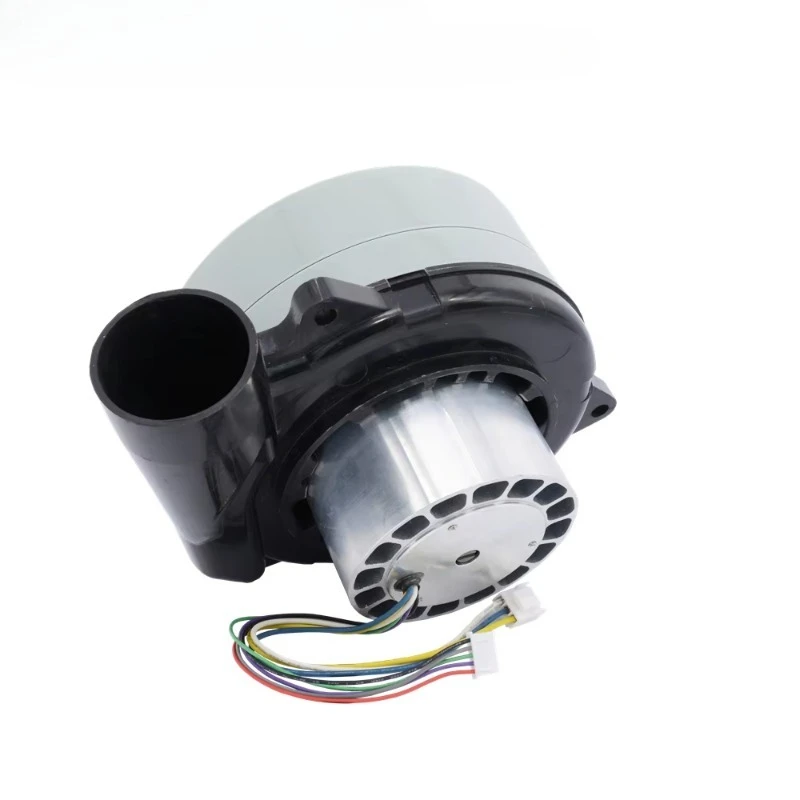 Ventilador Centrífugo Industrial de CC sin Escobillas, Presión de 14 kPa, Gran Flujo de Aire de 130 m³/h y 30000 Horas de Funcionamiento a Temperatura Ambiente