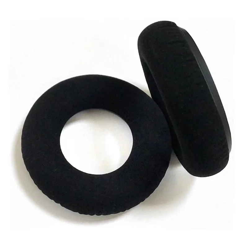 Replacement Ear pads For Neumann NDH20/NDH30 Headphones nanometre leather Ear Covers Ear cushion Earmuffs