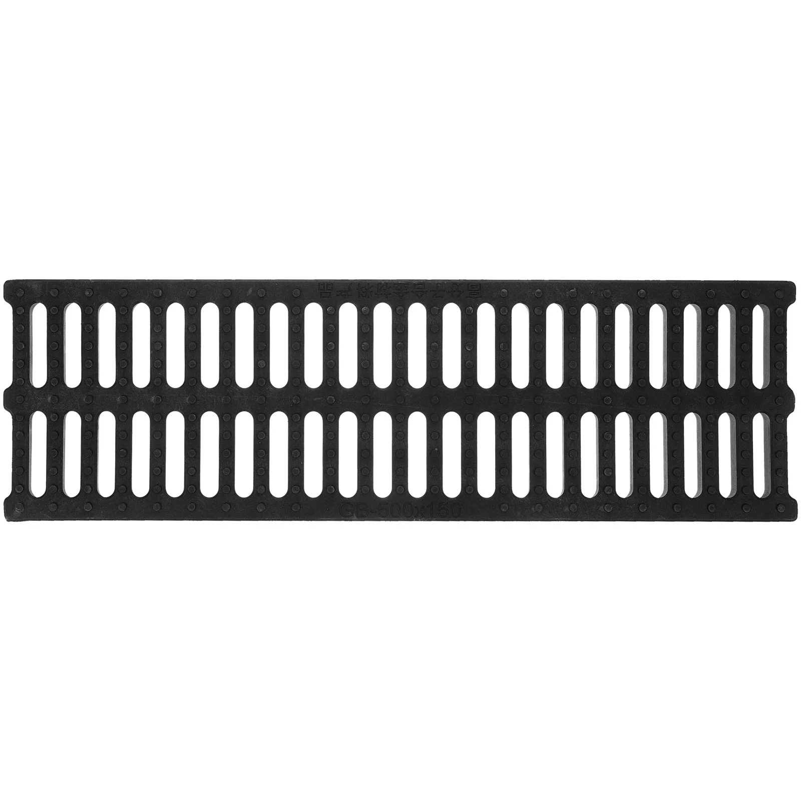 French Sewer Cover Trench Patios 5000X1500X200CM Polymer Plastic Kitchen Drain Outdoor