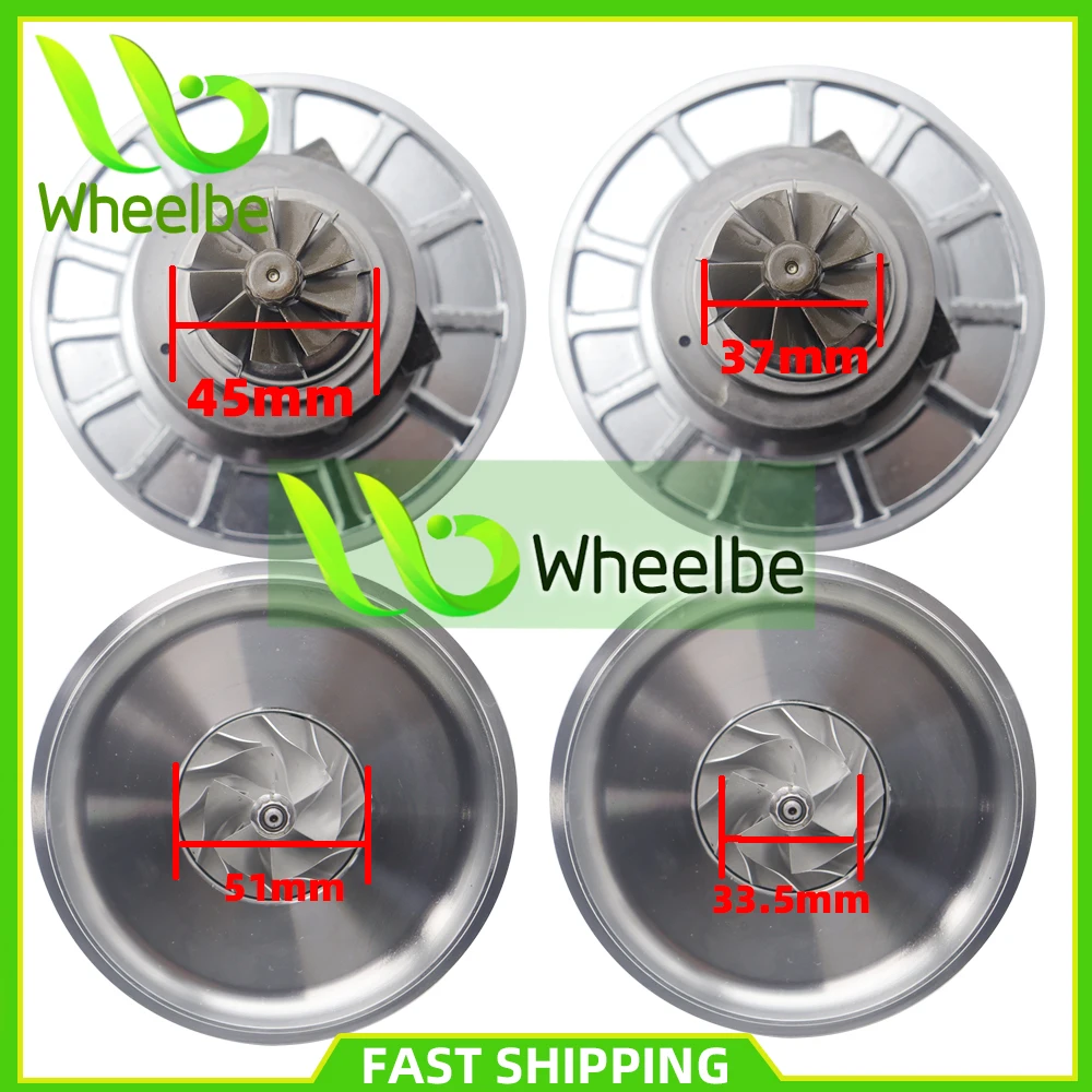 

17201-30030 NEW CT16 Turbo Cartridge Core For Toyota Hiace Hilux 2.5 D4D 75Kw 102HP 2KD 2001 17201-0L030 17201-OL030