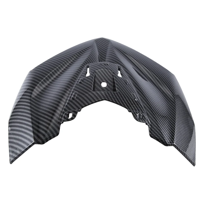 

A03Q-1 шт. мотоциклетный верхний обтекатель, передняя панель обтекателя, крышка фары, детали, аксессуары для Kawasaki Z1000 2014-2019