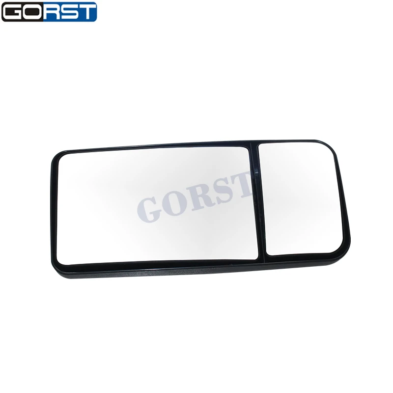 Automobile Accessories Car-Styling Reflector Rearview Mirror Side Mirror Exterior 2 holes for Truck for Bus  A046433