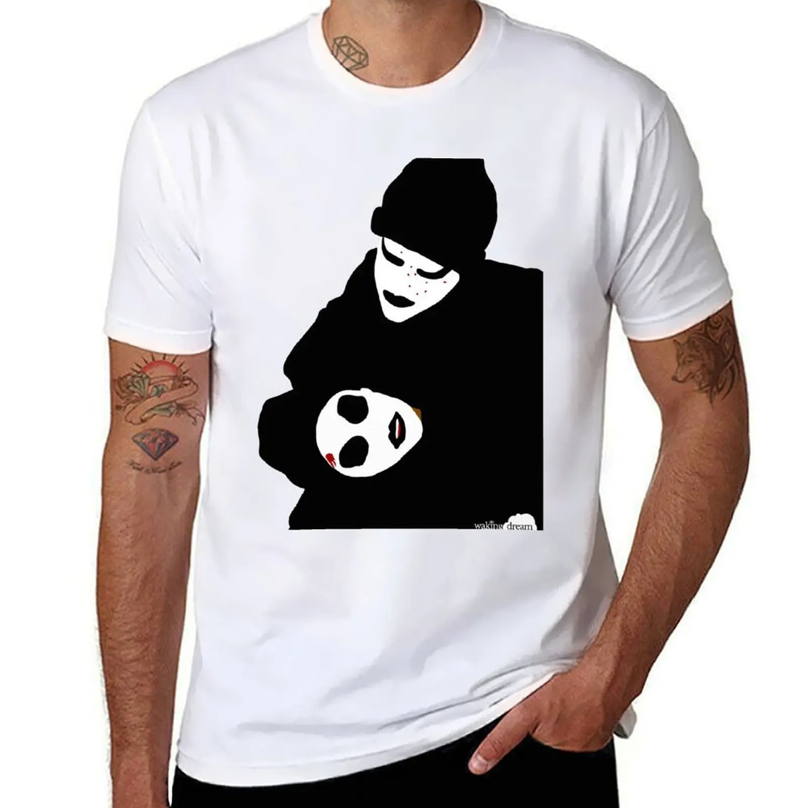 

Dead Presidents T-Shirt man t shirt heavy cotton funny t shirts dark humor T-Shirt